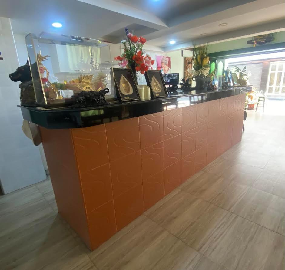 攀亚之地酒店 七岩 外观 照片